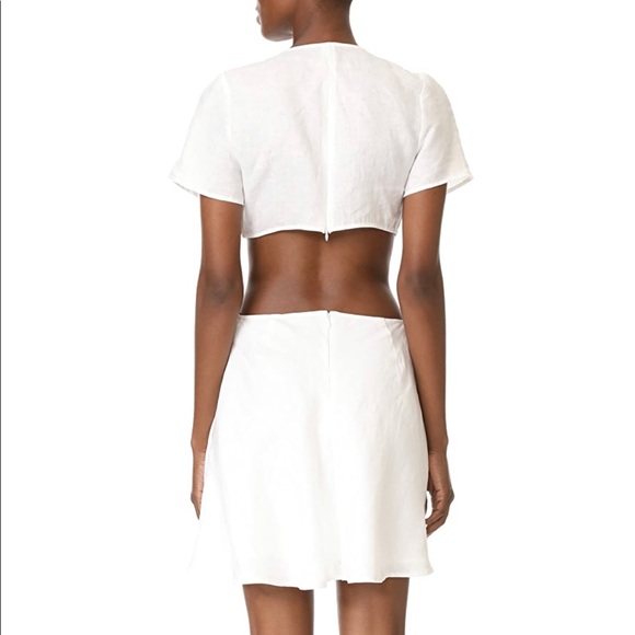 Nadii Sand Castle  cover-up dress - Picture 2 of 8